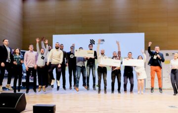 Hermex second winner in Uplift Albania